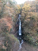 Black Spout Waterfall