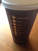 SOHO Coffee Leicester