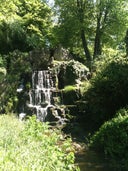 Bowood Waterfall