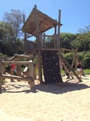 Wooden Play Park