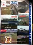 Lichfield City Football Club