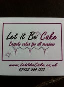 Let It Be Cake