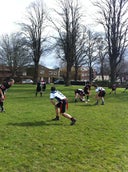 Chichester Sharks Training at New Park