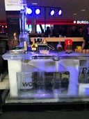 Patron Ice Bar