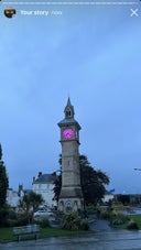 Barnstaple Clock Tower