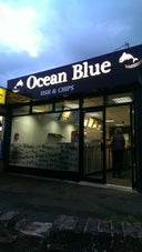 Ocean Blue Fish & chip