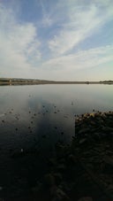 Blackmoorfoot reservoir