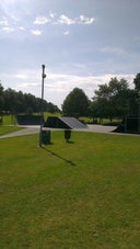 Rothamsted Park Playground