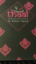 Thaal Indian Cuisine