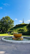 South Africa Memorial