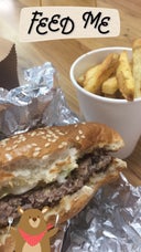 Five Guys Leicester Cheapside