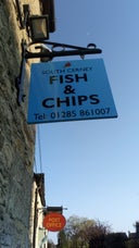 South Cerney Fish & Chip shop