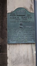 Adam Smith Plaque