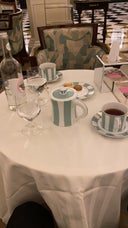 Afternoon Tea at Clardige's