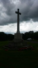 Danbury, adj the Memorial