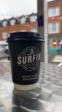 Surfin Cafe Ampthill