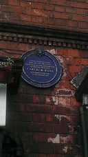 J Arthur Ranks birthplace