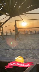 Yellowave Beach Volleyball Cafe