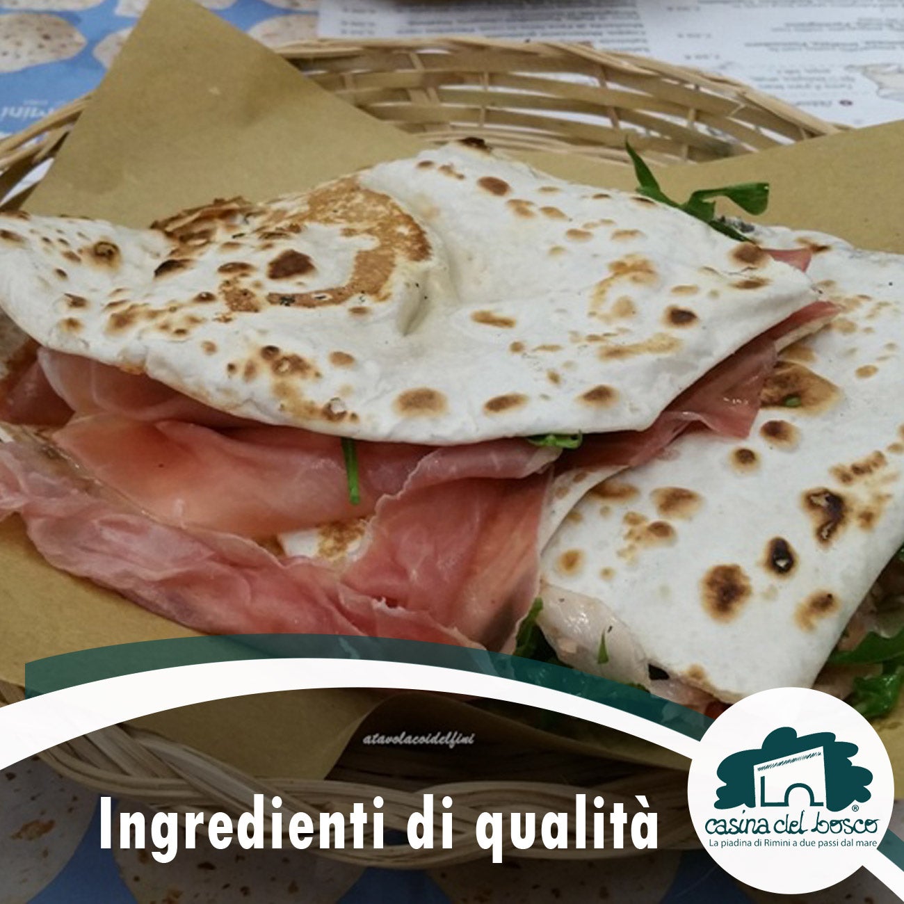 piadineria