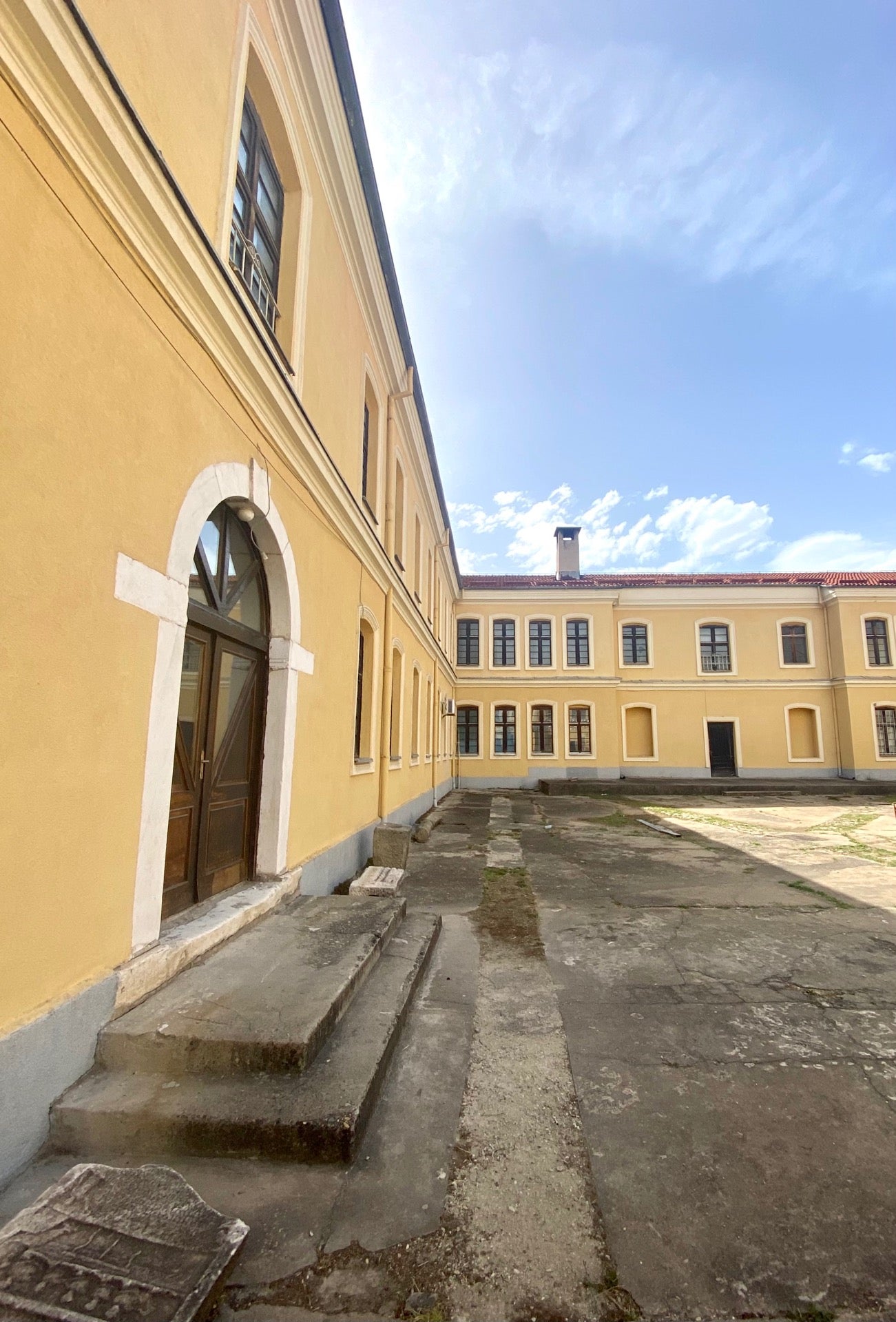 museum