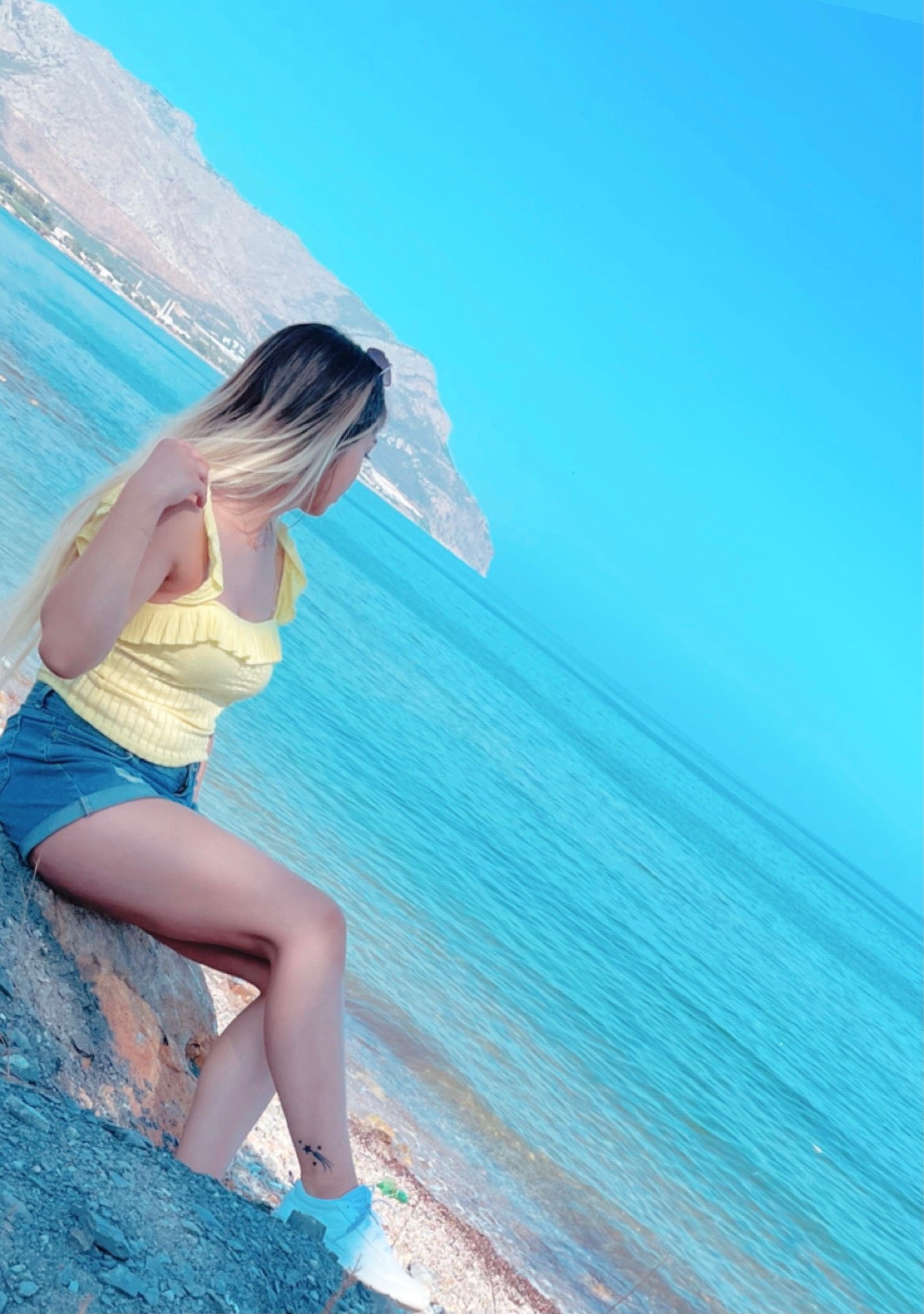beach
