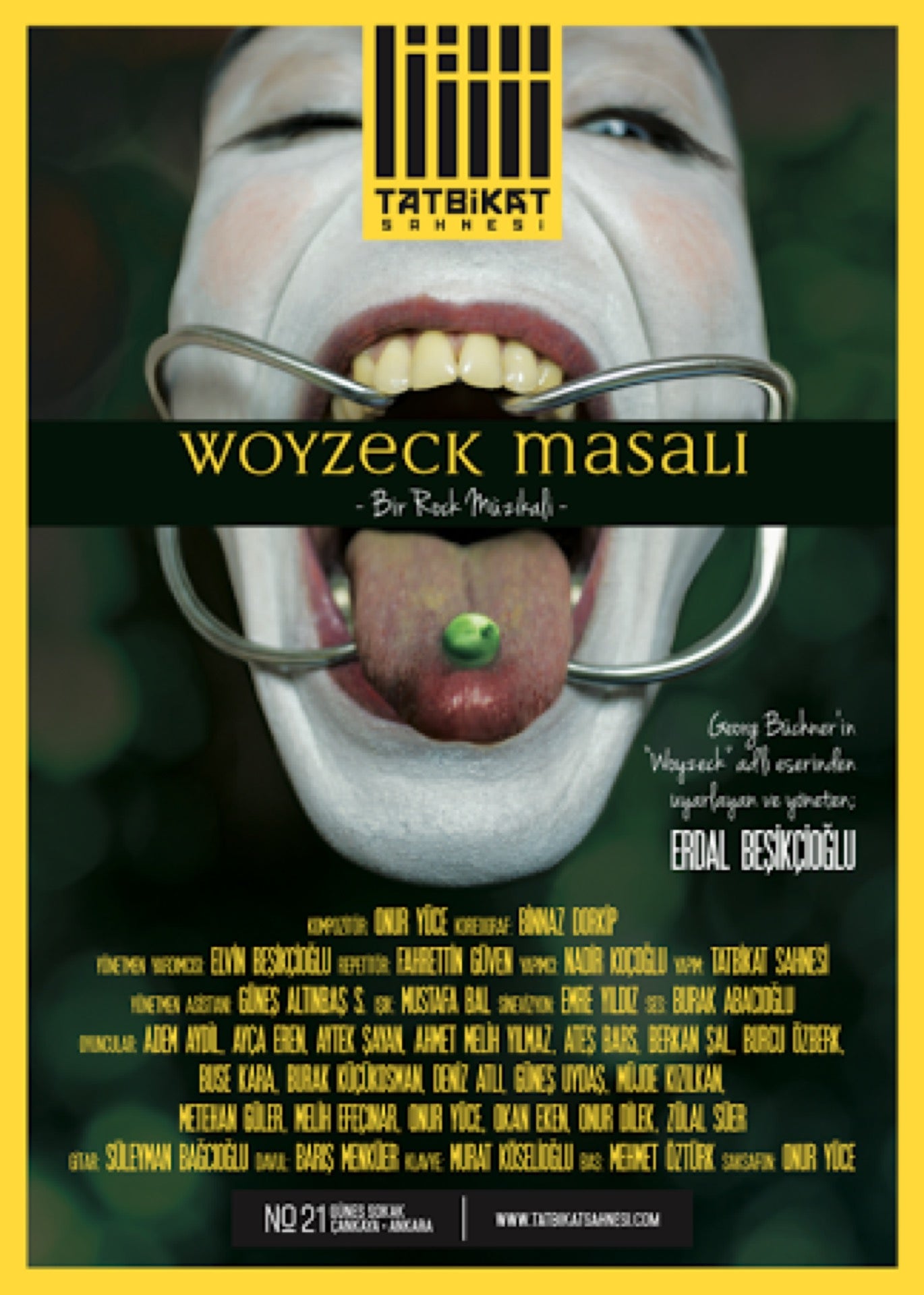theater