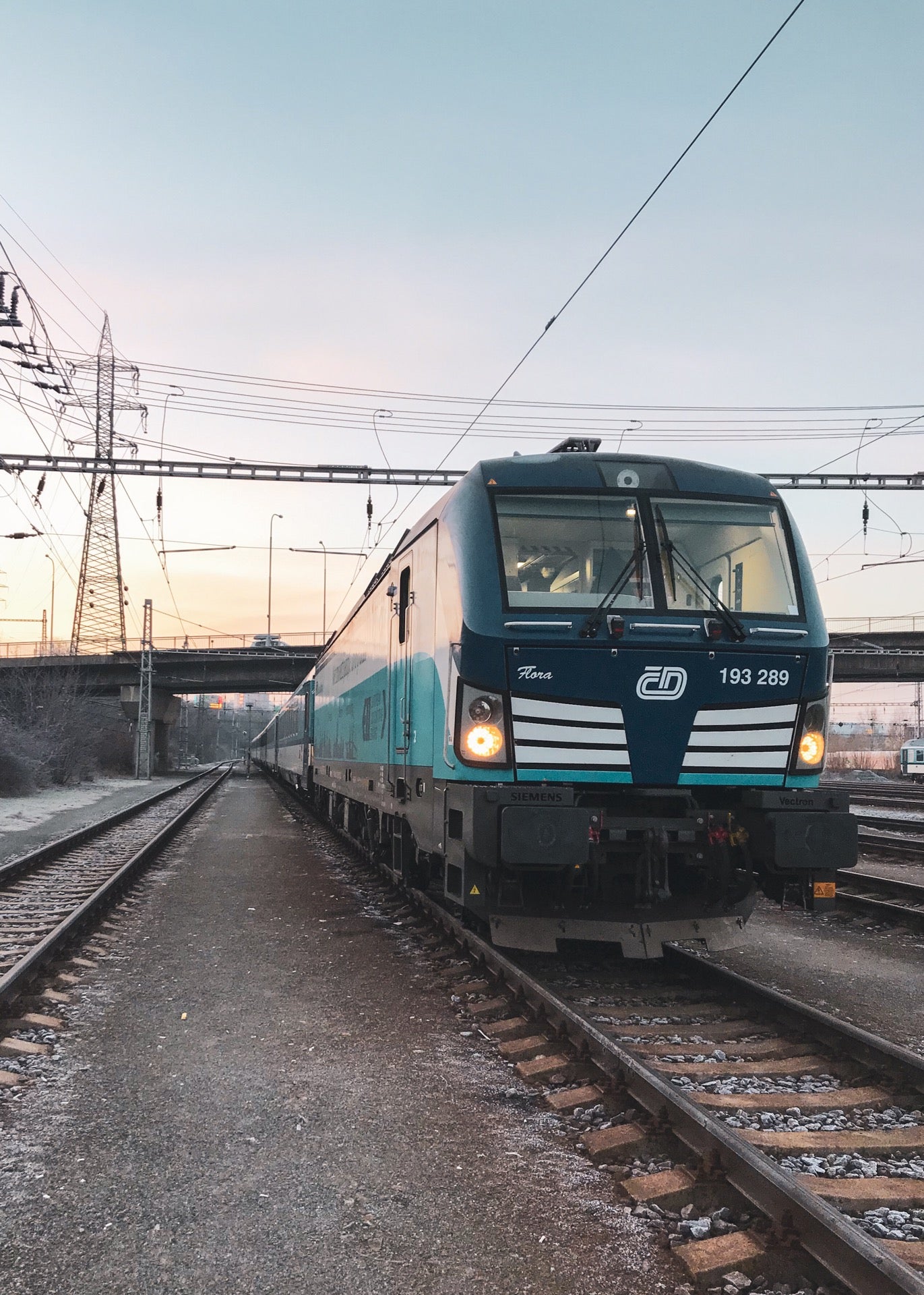 train-station