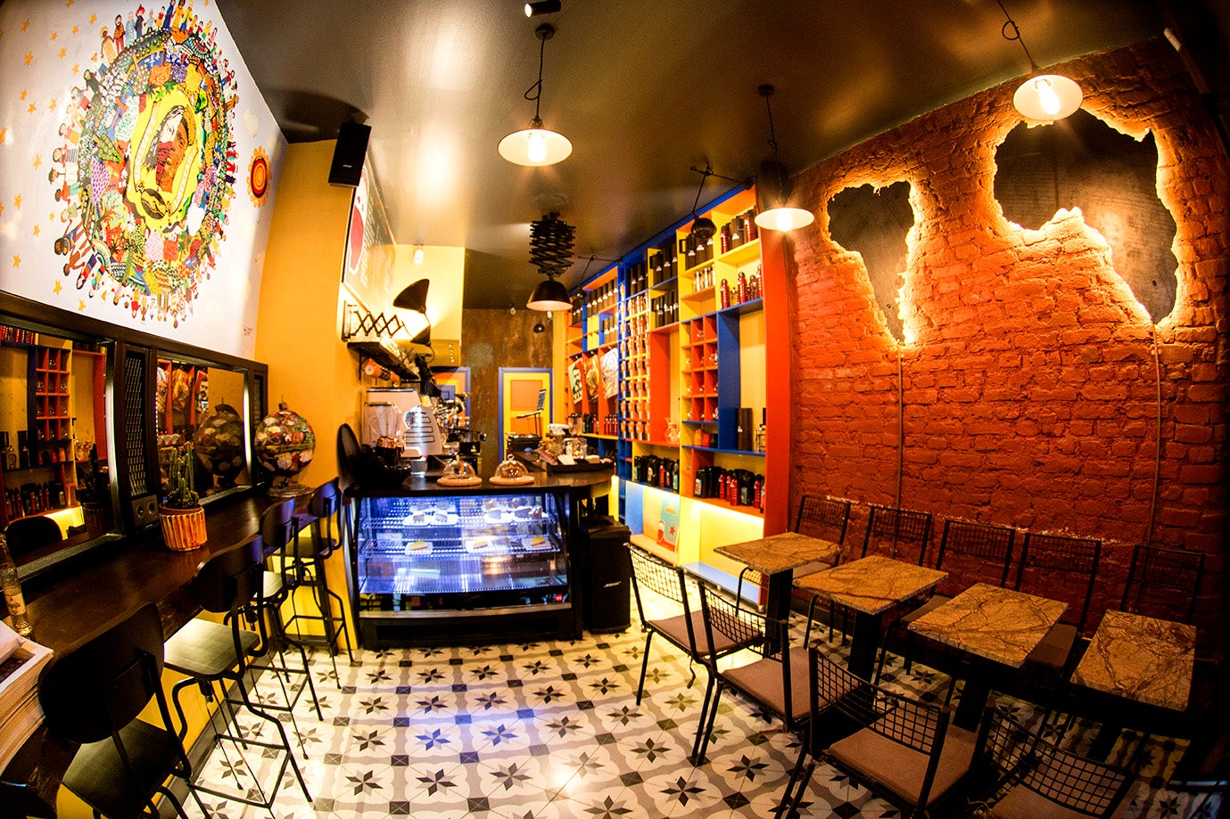 cafe