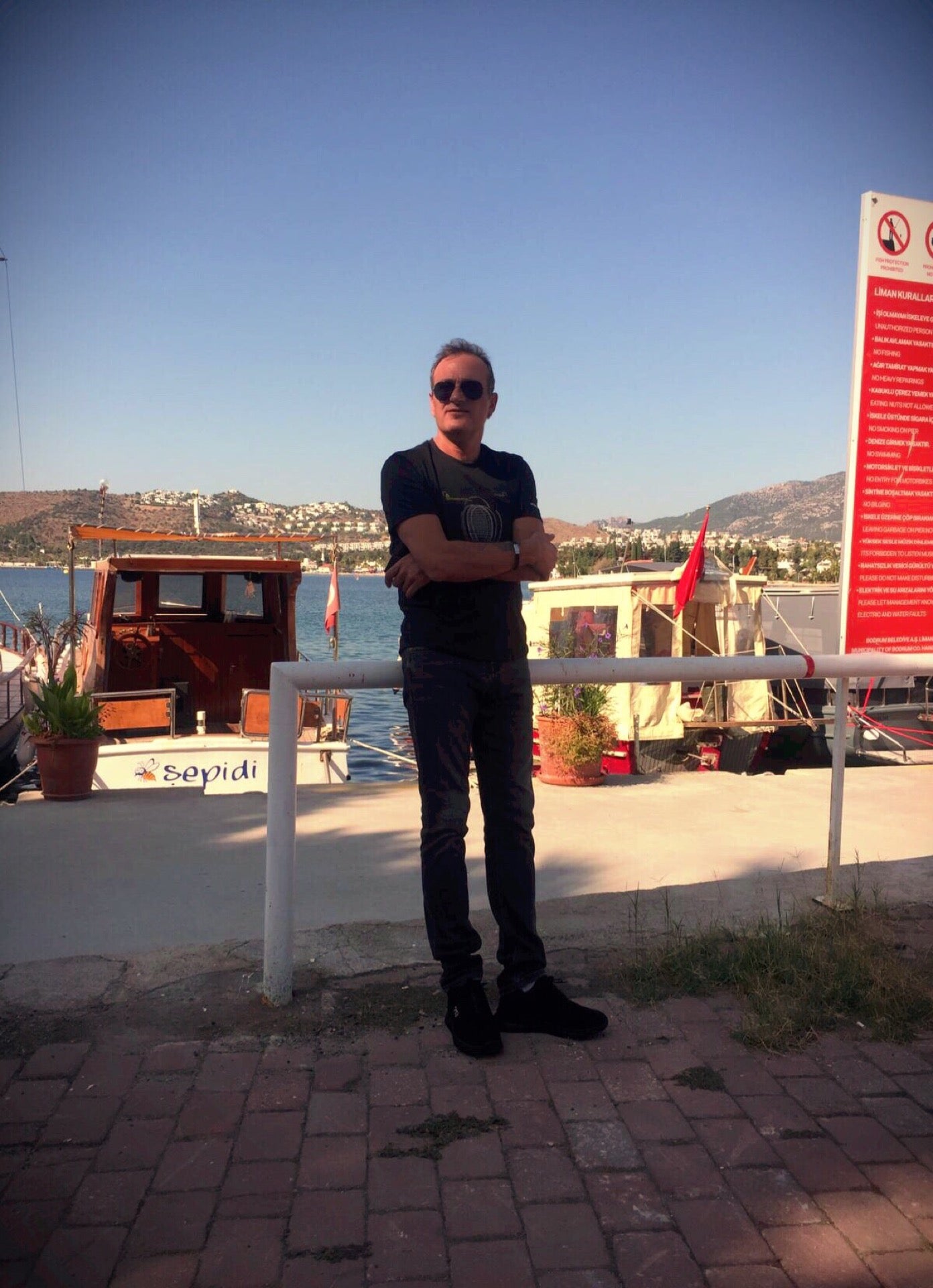 pier