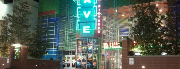 Top picks for Movie Theaters