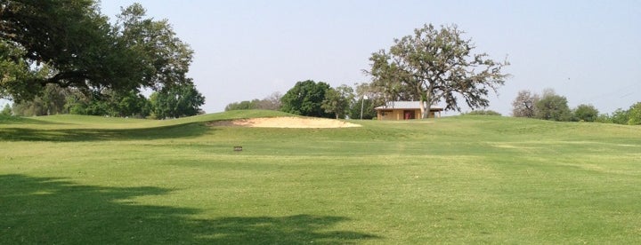 Golf Courses I ve Played