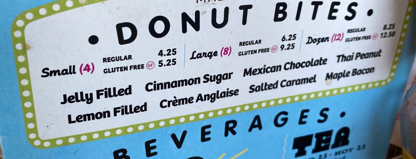 The 15 Best Places for Desserts in Denver