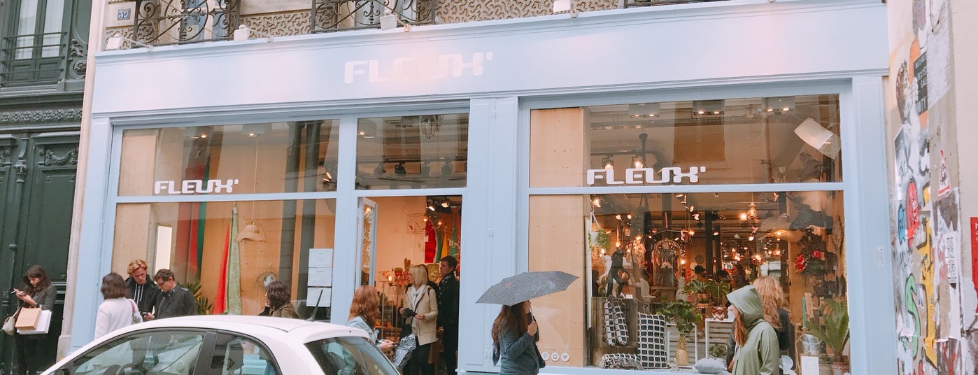 Fleux Rue Sainte Croix De La Bretonnerie Paris Paris 2018