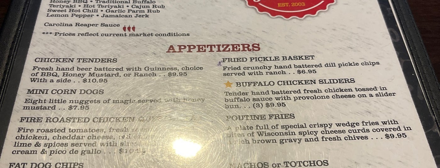 The 15 Best Places for Chicken Wings in Greensboro