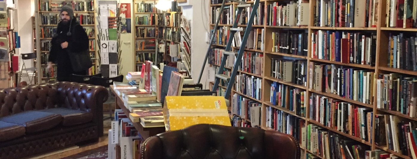 The 15 Best Bookstores in Berlin