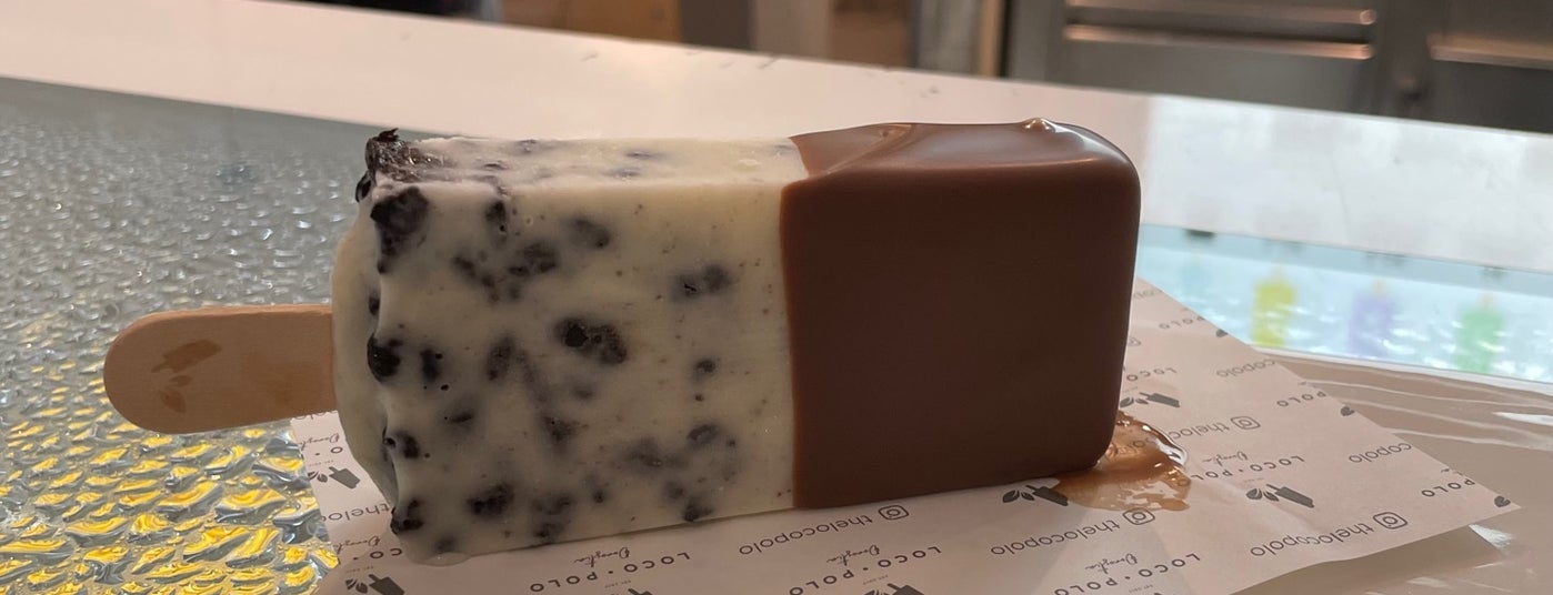 Loco Polo Heladeria En Donostia San Sebastian