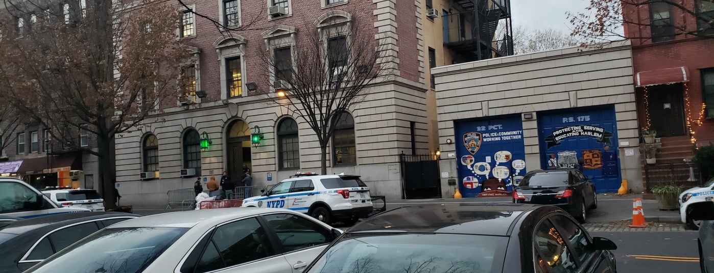 51st street police station