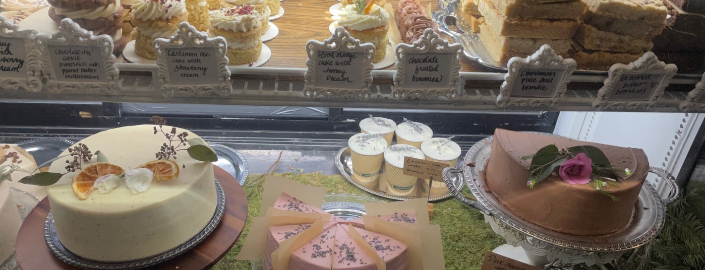 The Butterwood Bake Consortium Bakery In Upper Lawrenceville