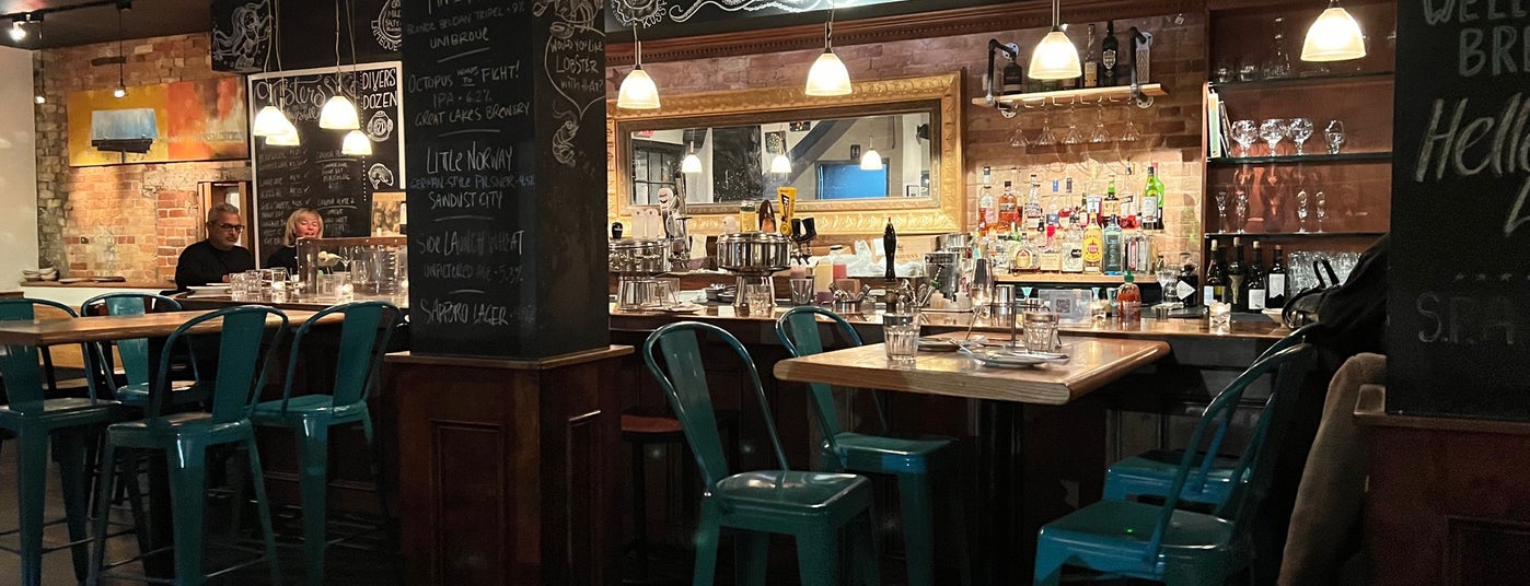 The 15 Best Places for Seafood in Toronto