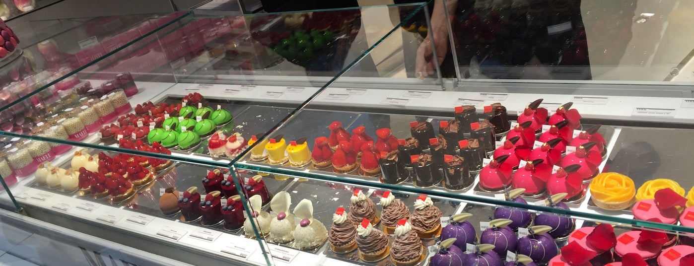The 15 Best Places for Desserts in Munich