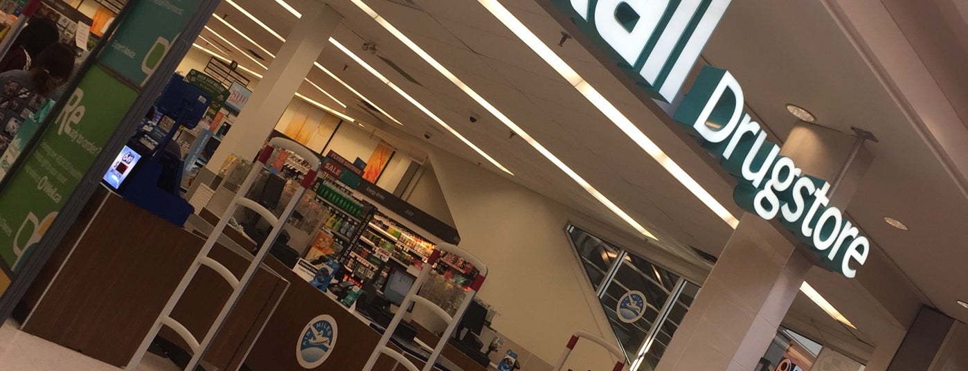 Rexall Pharma Store (1/2)