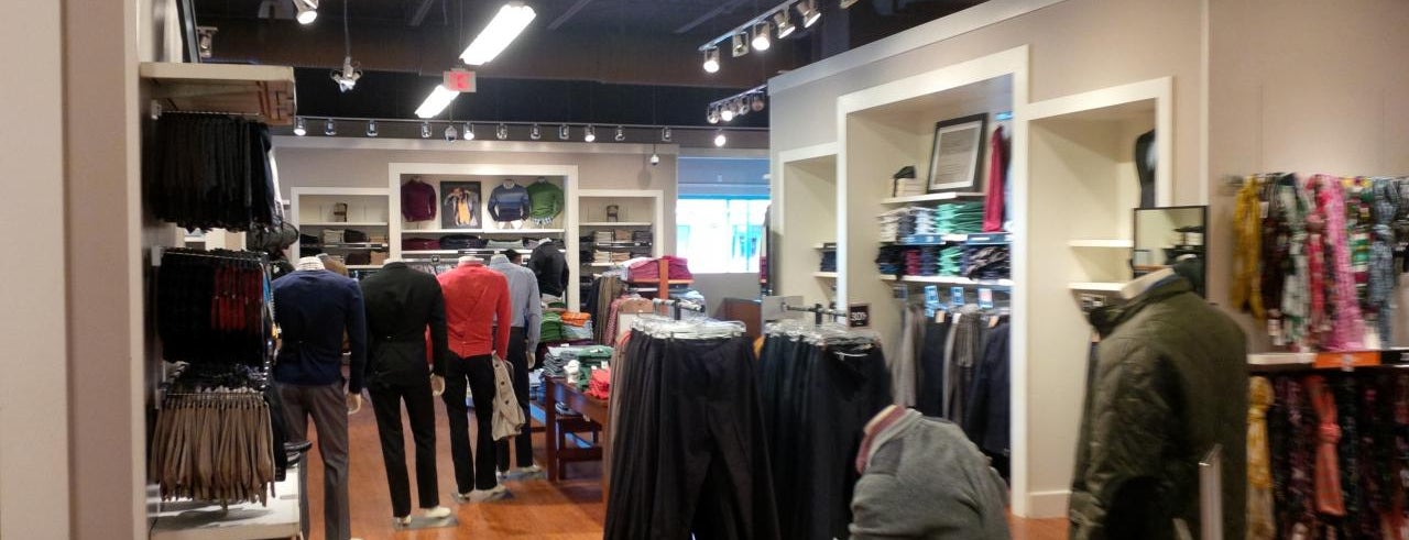 Tiendas de Ropa Outlet