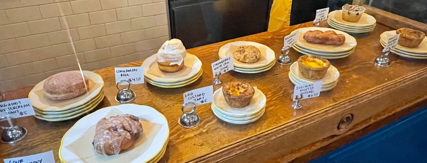 The 15 Best Bakeries in Jersey City