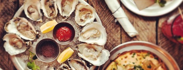 The 15 Best Places for Oysters in New York City