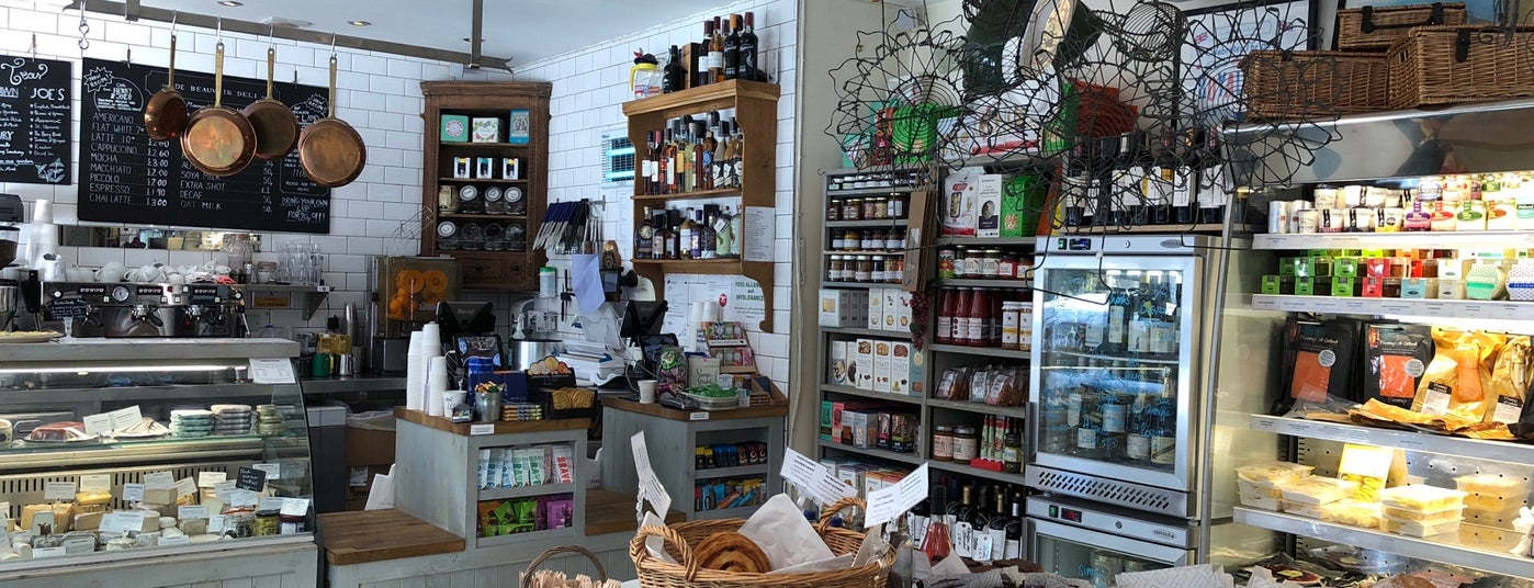 De Beauvoir Deli De Beauvoir 33 Tips From 638 Visitors