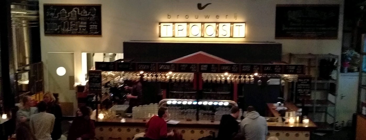 The 15 Best Places for Bar Food in Amsterdam