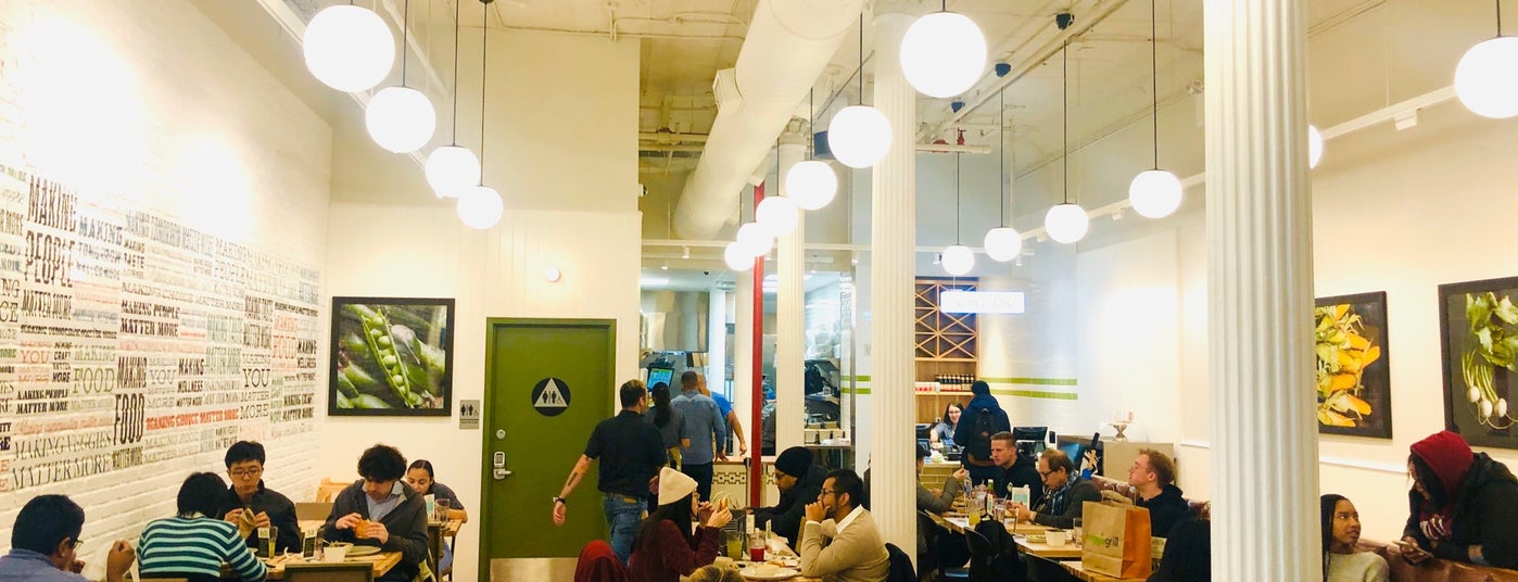 Vegetarian NYC