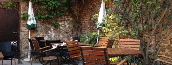 L Amourette 54 Rue Robespierre 93100 Montreuil Montreuil
