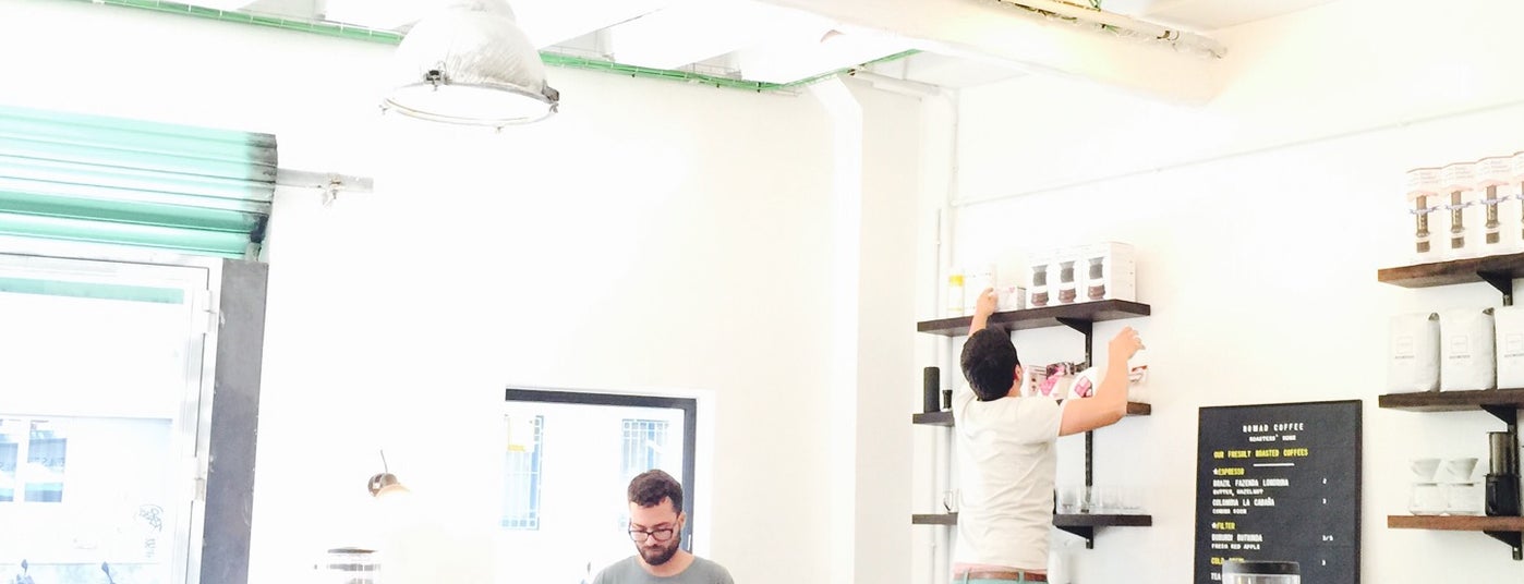 Best Coffee Roaster in Barcelona Unveiled Best Coffee Roaster in Barcelona Unveiled