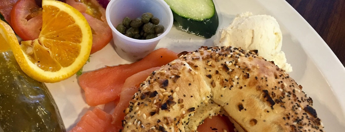 The 15 Best Places for Bagels in Denver